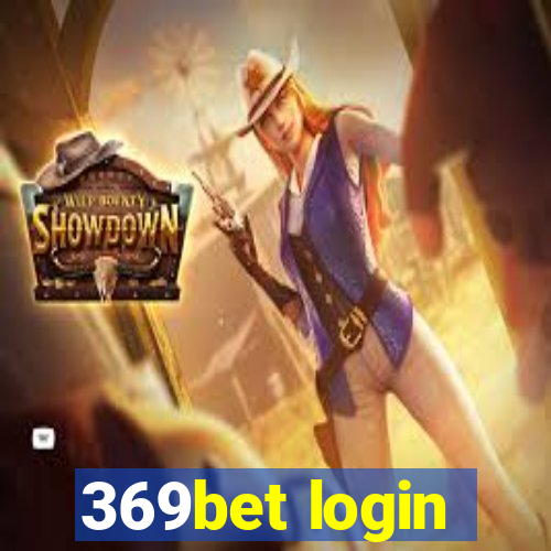 369bet login